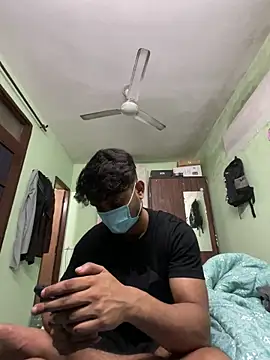 Mr Cajonny0 online show from February 2, 3:20 pm