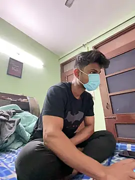 Mr Cajonny0 online show from February 12, 6:52 am