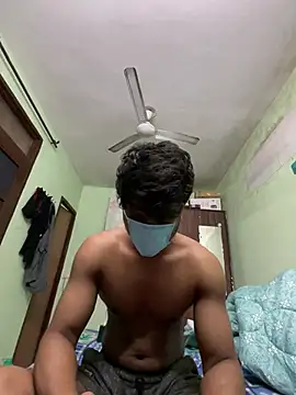 Mr Cajonny0 online show from February 19, 5:37 am