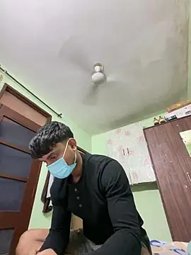 Mr Cajonny0 online show from March 31, 6:04 am