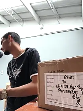 Exlifer online show from April 10, 4:36 pm