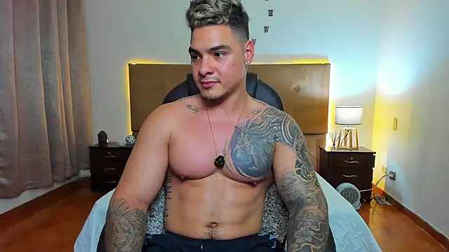 Steven Velez online show from September 10, 1:26 am