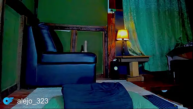 alejo  323   online show from May 25, 3:13 am