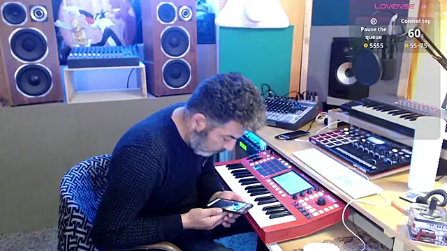 Buen Pete online show from March 8, 10:19 am