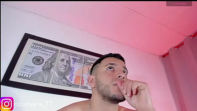 nico rivera online show from July 16, 1:07 pm