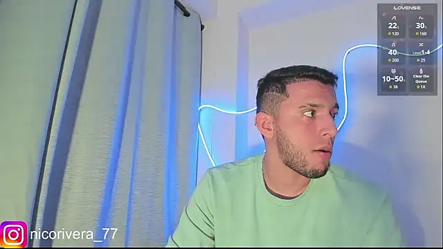 nico rivera online show from February 20, 6:19 am