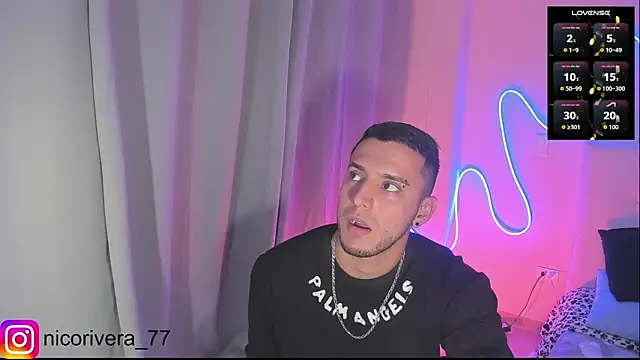 nico rivera online show from December 13, 11:33 pm