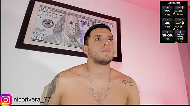 nico rivera online show from June 1, 6:19 pm
