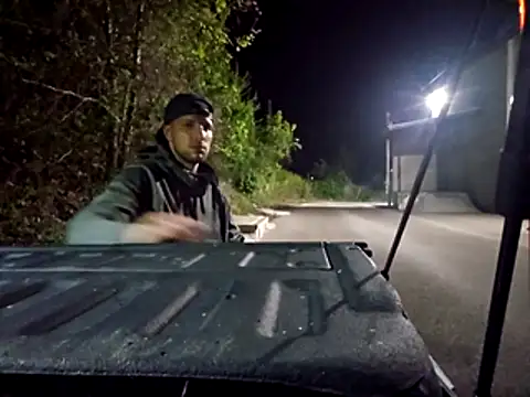 sloppytopkins online show from April 20, 2:36 am