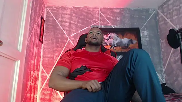 big blackmen19 online show from October 31, 2:35 am