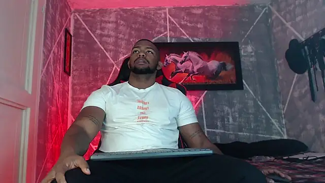 big blackmen19 online show from November 15, 1:24 pm