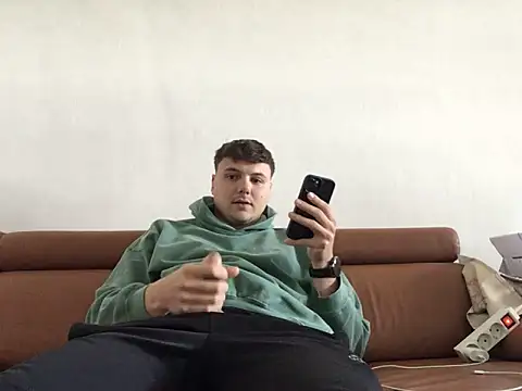 MarkusHorny1 online show from April 27, 3:30 pm