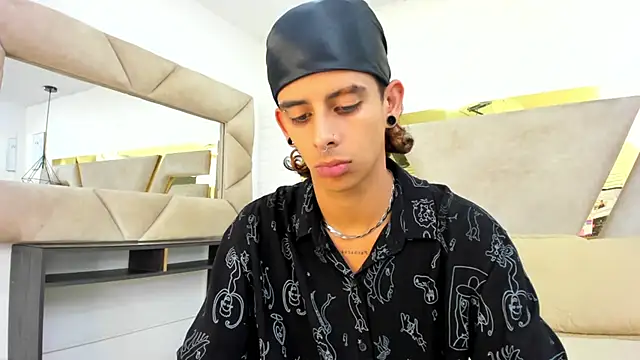 Ibratxandy online show from September 22, 9:36 pm