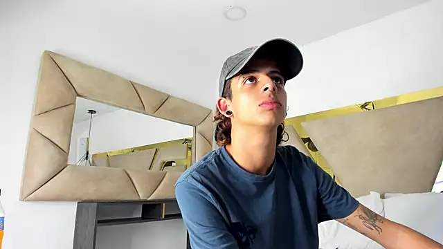 Ibratxandy online show from October 1, 9:52 pm