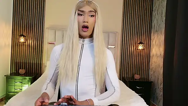 Hanzking01 online show from January 7, 4:39 am