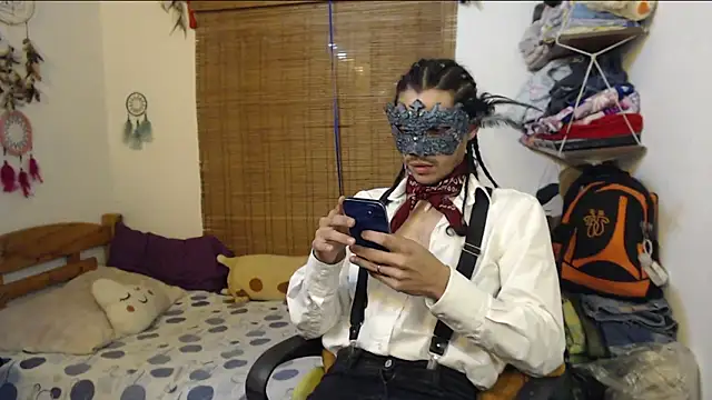 kaidust online show from March 13, 11:55 pm