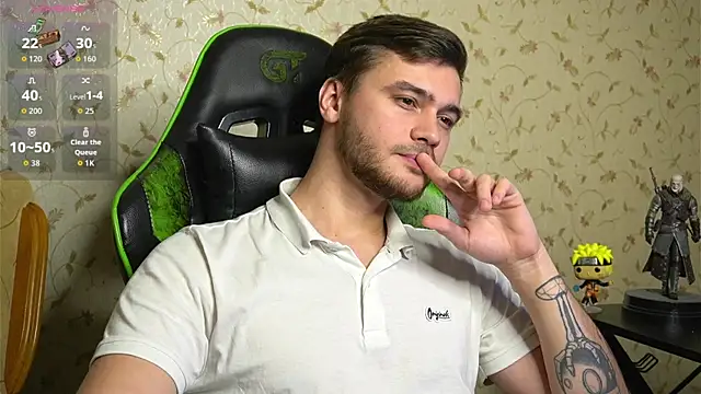 johnstoneisland online show from October 19, 8:12 pm