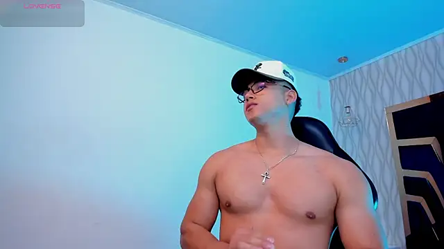 Draven Marceaux online show from October 22, 11:36 am