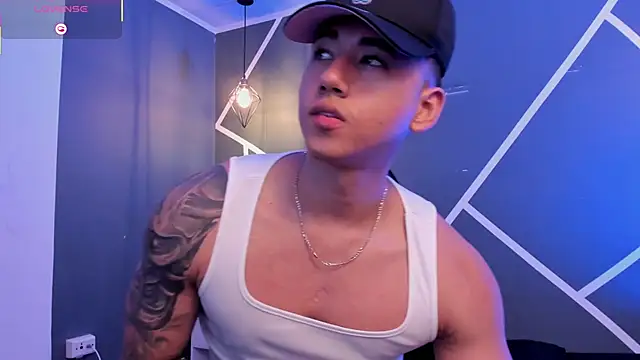 Draven Marceaux online show from February 19, 11:50 am