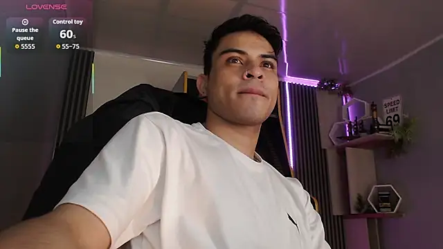 Bastian MCcormick online show from November 8, 12:52 pm