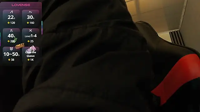 Bastian MCcormick online show from February 13, 2:33 pm