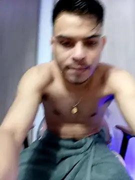 Bastian MCcormick online show from October 20, 11:19 pm