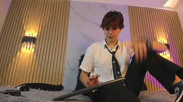 IM DAREN online show from September 20, 12:27 pm