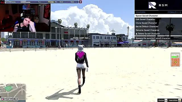 sebirp online show from January 16, 10:12 pm