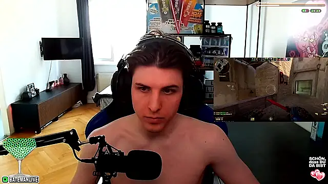 sebirp online show from March 18, 6:00 pm