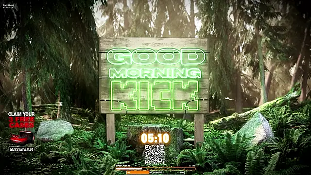 sebirp online show from February 10, 9:36 am