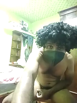 hotblack7 online show from June 20, 3:50 pm