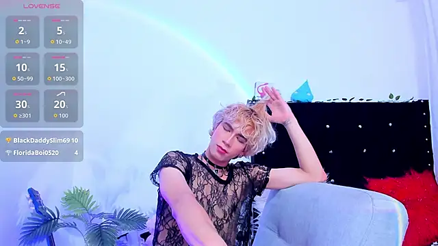 Cooperrosscute233 online show from November 28, 2:59 am