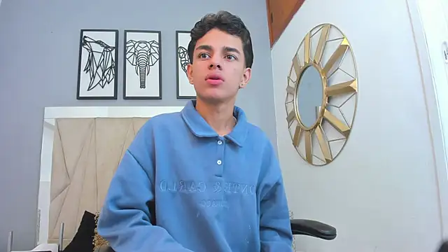 owen  johnson online show from October 19, 11:35 am