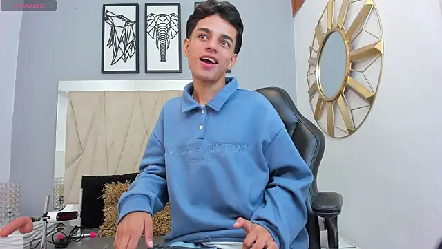 owen  johnson online show from October 7, 12:31 pm