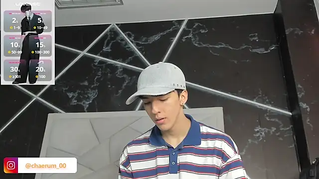 AerumChae online show from April 6, 12:17 pm