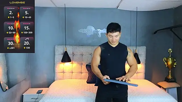 Horny nick18 online show from September 25, 2:38 pm