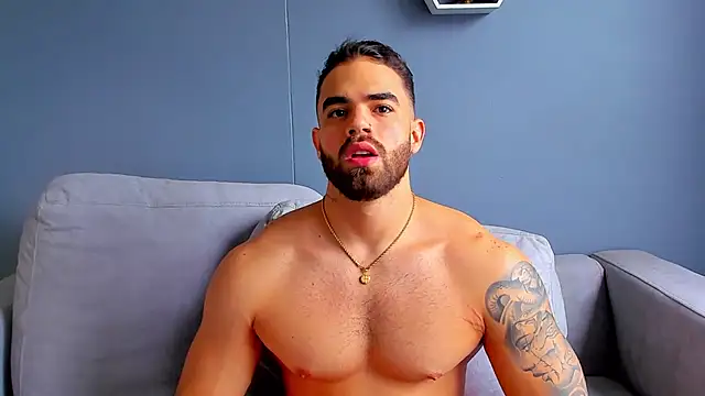 Paul Phoenix online show from October 8, 9:08 pm