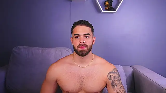 Paul Phoenix online show from December 2, 7:17 pm