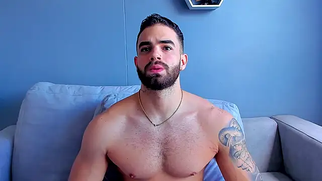 Paul Phoenix online show from October 14, 6:48 pm