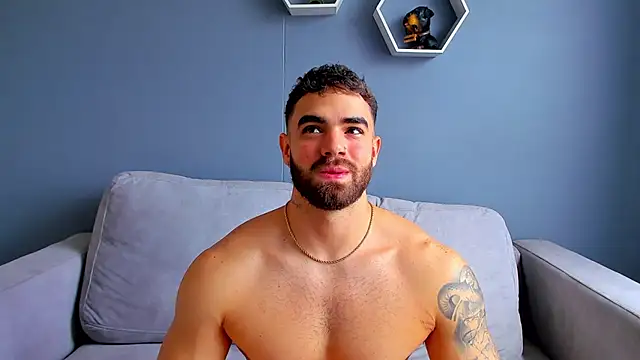 Paul Phoenix online show from September 30, 8:56 pm