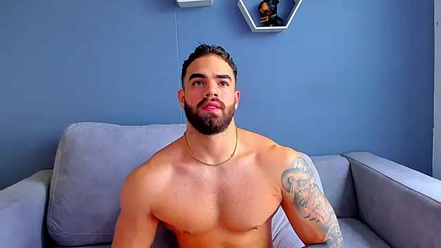 Paul Phoenix online show from September 27, 8:17 pm