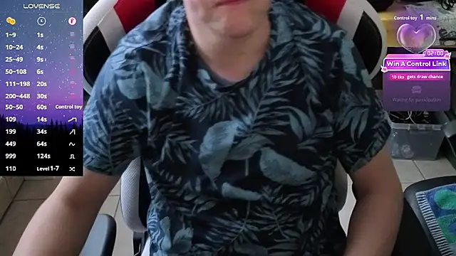 Naughty toysboy online show from February 4, 3:29 pm