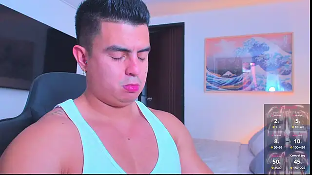 RJBarto online show from April 10, 1:51 pm