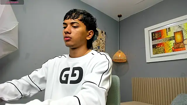 markbowie online show from September 23, 11:31 am