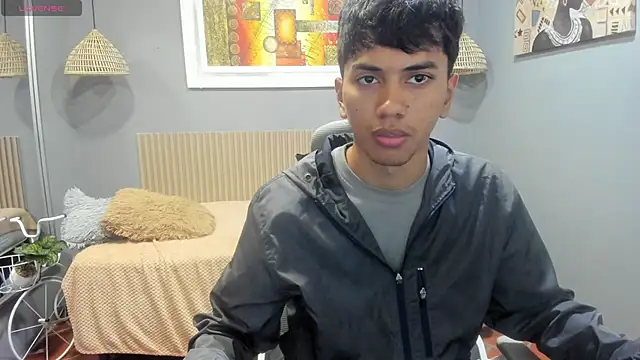 markbowie online show from September 16, 11:33 am