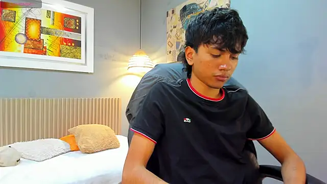 markbowie online show from March 8, 4:00 pm