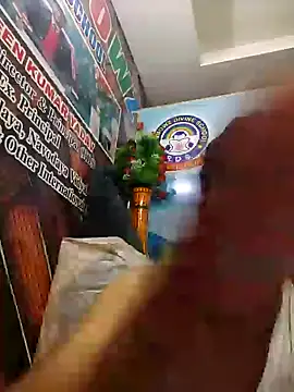 urdreamman online show from April 30, 8:54 am