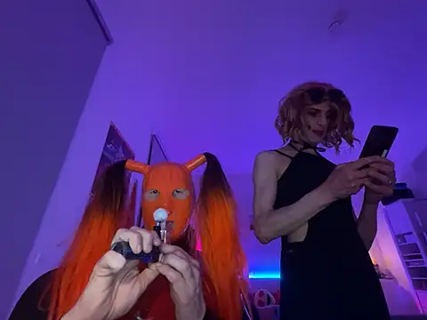 CansumHotBunny online show from May 27, 9:45 pm