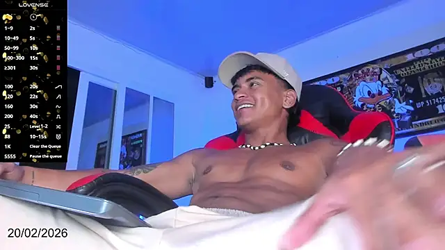 Ftm xxxperiencie online show from February 20, 11:49 pm