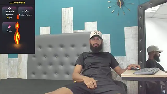 Damian Shakur online show from November 10, 11:04 am